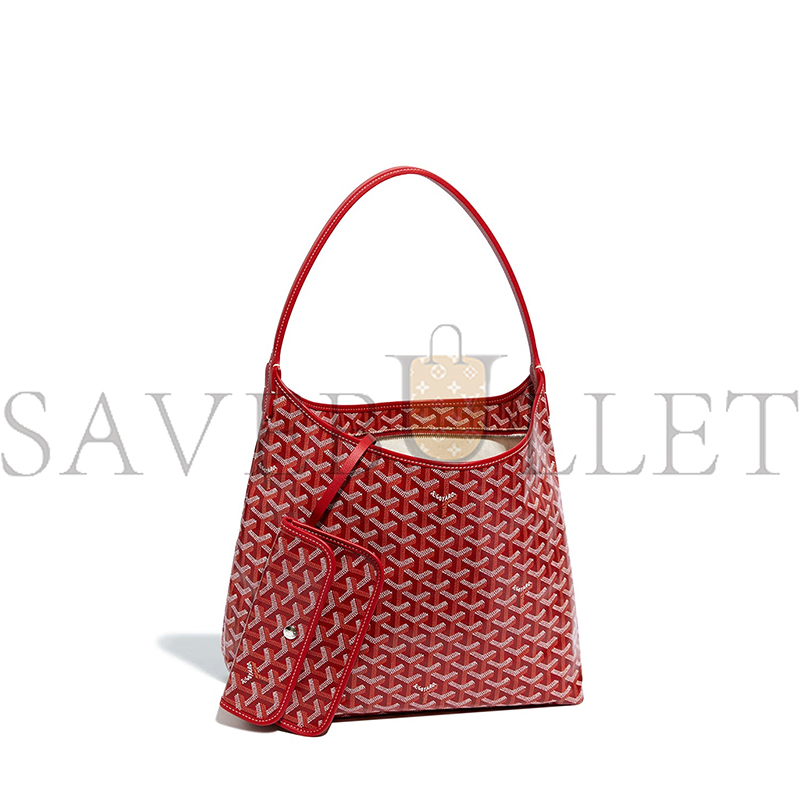 GOYARD BOHÈME HOBO BAG BOHEMEPMLTY02CL02P (43*26*14cm) GOYARD BOHÈME HOBO BAG BOHEMEPMLTY02CL02P (43*26*14cm)